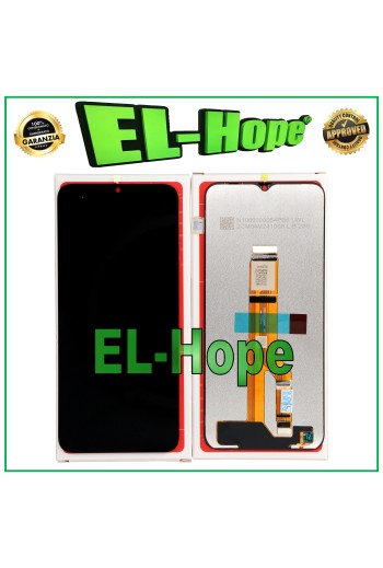 PANTALLA LCD TÁCTIL DE VIDRIO PARI SERVICIO ORIGINAL PARA HONOR X5 PLUS WOD-LX1