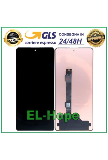 PANTALLA TÁCTIL + LCD OLED PARA XIAOMI REDMI NOTE 12 PRO PLUS PANTALLA TÁCTIL