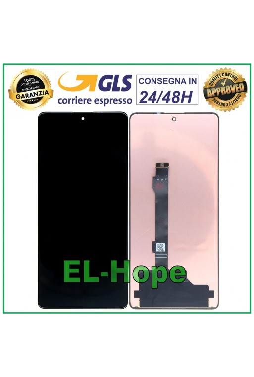 PANTALLA TÁCTIL + LCD OLED PARA XIAOMI REDMI NOTE 12 PRO PLUS PANTALLA TÁCTIL