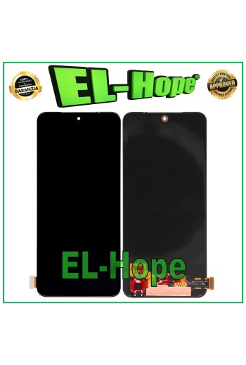 PANTALLA TÁCTIL + LCD OLED PARA XIAOMI REDMI NOTE 11S MZB0AQWEU 2201117SY CRISTAL