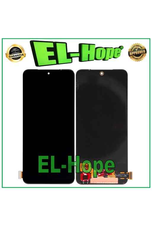 PANTALLA LCD OLED PARA XIAOMI POCO M4 PRO 4G 2022 PANTALLA TÁCTIL PANTALLA MONTADA