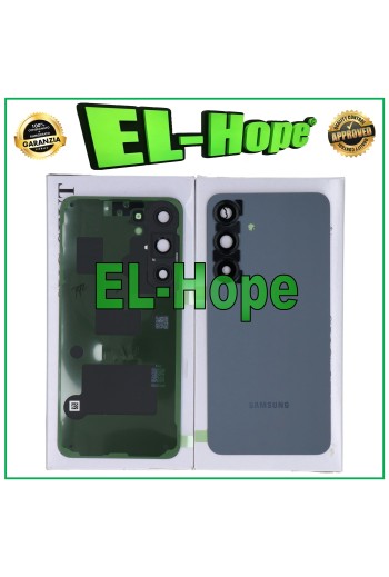 CARCASA TRASERA ORIGINAL SAMSUNG GALAXY S25+ PLUS SM-S936 NEGRA