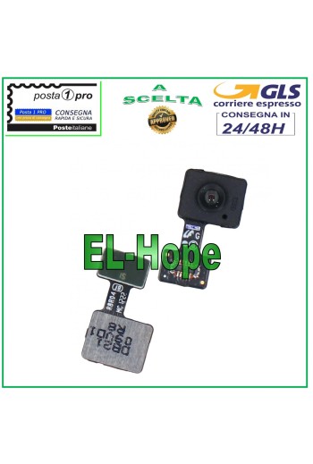 Sensor de huellas dactilares plano y flexible para Samsung Galaxy S20 FE SM-G781F
