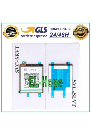 BATERÍA DE SERVICIO ORIGINAL SAMSUNG GALAXY A52S SM A528 EB-BG781ABY 4500 mAh