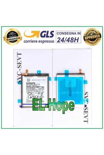 BATERÍA DE SERVICIO ORIGINAL SAMSUNG GALAXY S20 PLUS SM-G986 EB-BG985ABY 4500 mAh