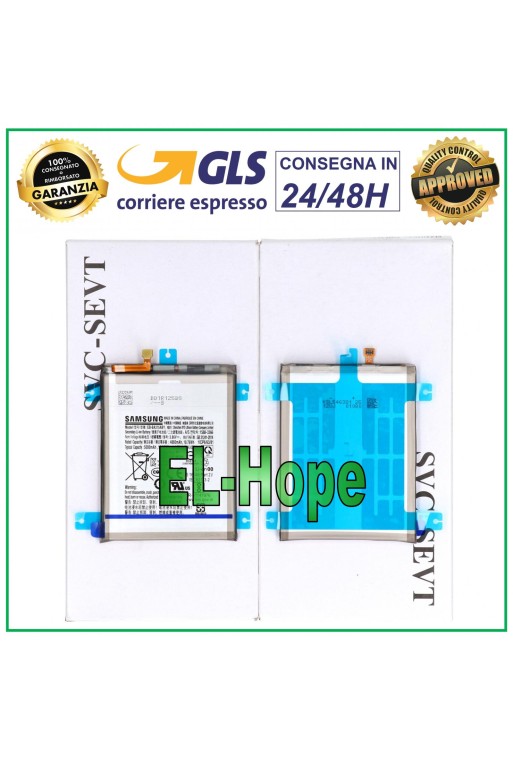 BATERÍA DE SERVICIO 100% ORIGINAL SAMSUNG GALAXY A22 SM-A225F EB-BA315ABY 5000 mAh