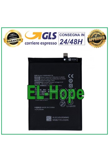 BATERÍA HB486486ECW PARA HUAWEI P30 PRO VOG-L09 L29 BATERÍA DE ION DE LITRO ORIGINAL PARI