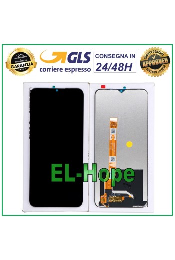 PANTALLA TÁCTIL LCD IGUAL AL SERVICIO ORIGINAL OPPO A57S CPH2385 / A57 PFTM20