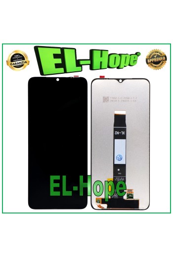 PANTALLA LCD PARA XIAOMI POCO C51 MZB0DXKIN MZB0E6DIN PANTALLA TÁCTIL PANTALLA DE CRISTAL