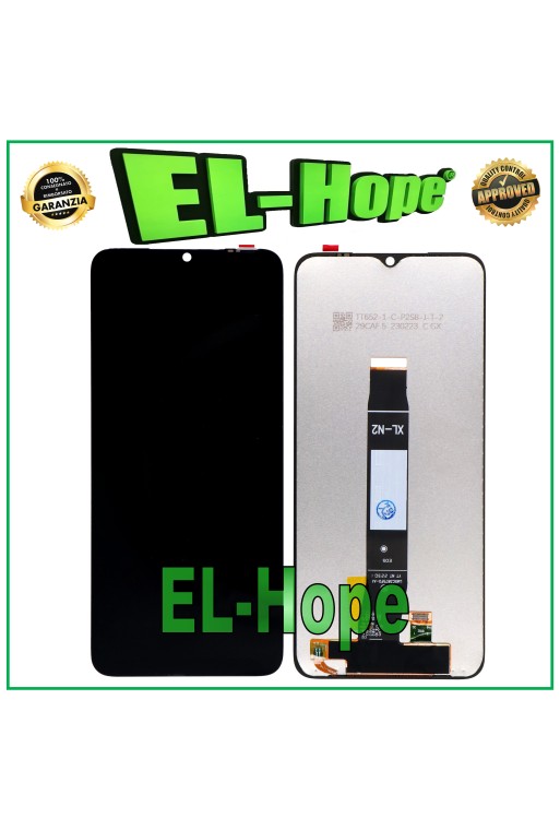 PANTALLA LCD PARA XIAOMI POCO C51 MZB0DXKIN MZB0E6DIN PANTALLA TÁCTIL PANTALLA DE CRISTAL