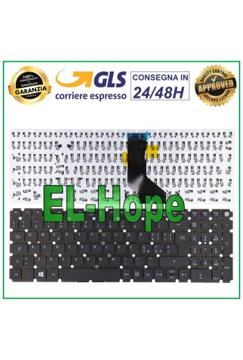 TECLADO PARA PORTÁTIL ACER ASPIRE 3 A315-21 33 41 53 / P259-G2-M P2510-M P25 / N17Q1