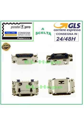 CONECTOR DE CARGA SAMSUNG GALAXY J100 J320F J500F J530 J730 J2 MICRO USB
