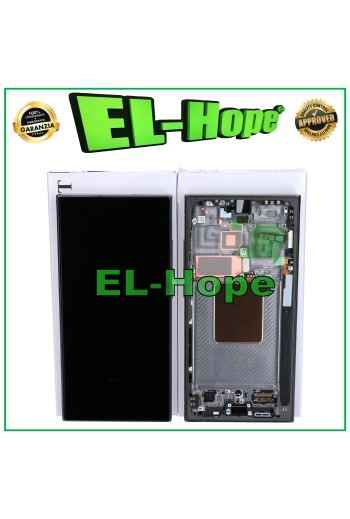 PANTALLA TÁCTIL ORIGINAL SAMSUNG GALAXY S24 ULTRA 5G SM-S928 TITANIO NEGRO VERDE