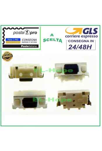 MICRO INTERRUPTOR BOTÓN ENCENDIDO/APAGADO VOLUMEN PARA TABLETA ARCHOS 6X4X3mm