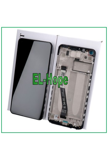 MARCO ORIGINAL PANTALLA LCD XIAOMI REDMI NOTE 9 / 10X 4G M2003J15SC J15SG J15SS