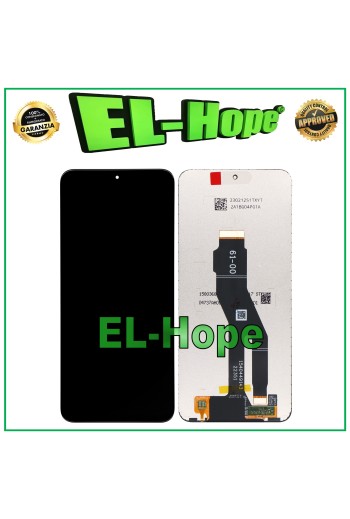 PANTALLA LCD PARA HONOR 90 LITE CRT-NX1 MONITOR DE PANTALLA TÁCTIL PANTALLA DE CRISTAL NEGRO