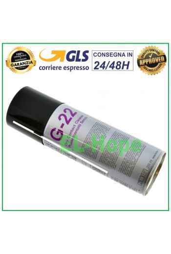 SPRAY ALCOHOL LIMPIADOR CONTACTOS SECO CON EVAPORACIÓN RÁPIDA 200ml G-22 G22 DOS CI
