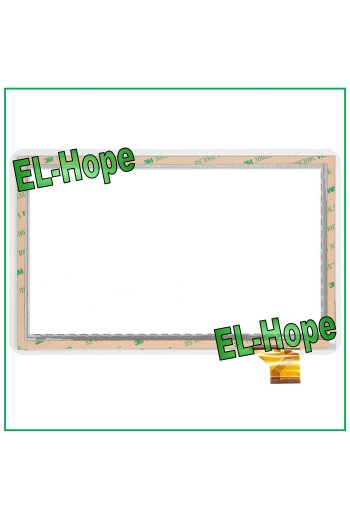 PANTALLA TÁCTIL CRISTAL MAJESTIC TAB 302N 3G Tablet Digitalizador 10.1 ORIGINAL BLANCO