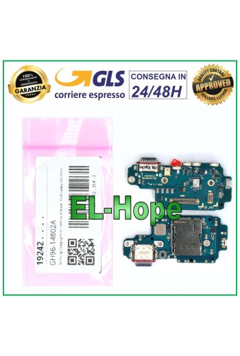 CONECTOR DE CARGA DOCK LECTOR SIM ORIGINAL SAMSUNG GALAXY S22 ULTRA SM-S908