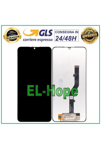 PANTALLA LCD PARA ZTE BLADE V40 VITA 8045 / A72 4G / A72S 4G A7050 CRISTAL TÁCTIL