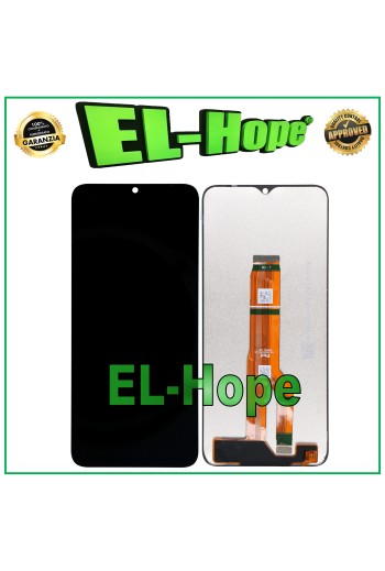 PANTALLA LCD PARA HONOR X5 PLUS WOD-LX1 MONITOR DE PANTALLA TÁCTIL CRISTAL NEGRO
