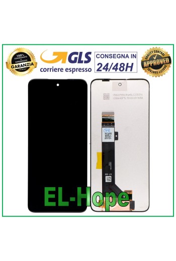 PANTALLA LCD PARA MOTOROLA MOTO G23 XT-2333 XT2333 PANTALLA TÁCTIL DE VIDRIO