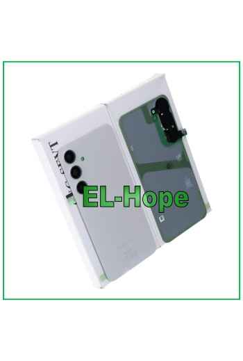 TAPA DE BATERÍA ORIGINAL SAMSUNG GALAXY S24 PLUS SM-S926 GRIS MÁRMOL