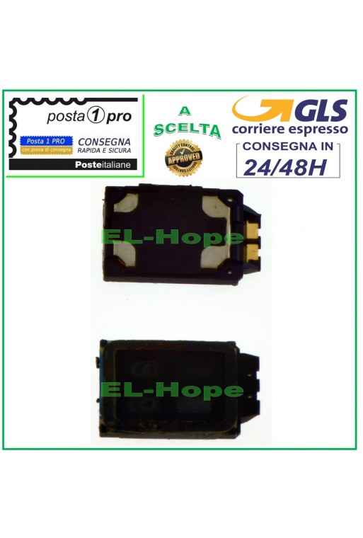 SAMSUNG GALAXY M10 SM-M105 M105F ALTAVOZ ZUMBADOR TONO DE LLAMADA MANOS LIBRES