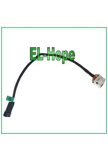 CONECTOR DE ALIMENTACIÓN PLANO CONECTOR DE ALIMENTACIÓN DE CC PJ584 PORTÁTIL HP PAVILION 14-E0181A