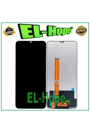 PANTALLA LCD PARA OPPO REALME C25Y RMX3265 RMX3269 PANTALLA TÁCTIL DE VIDRIO