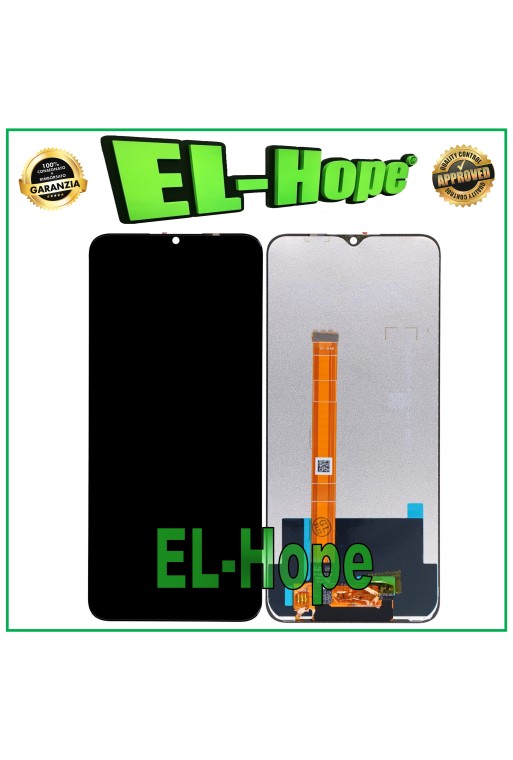PANTALLA LCD PARA OPPO REALME C25Y RMX3265 RMX3269 PANTALLA TÁCTIL DE VIDRIO