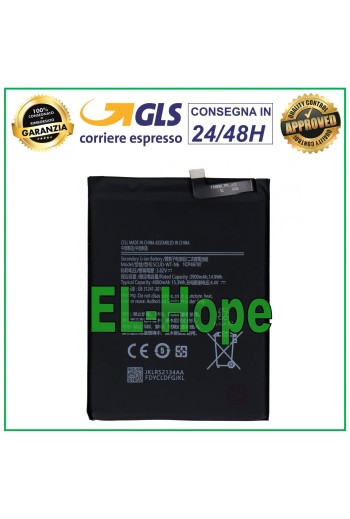 Batería SCUD-WT-N6 para Samsung Galaxy A20S SM-A207 F/DS 4000 mAh
