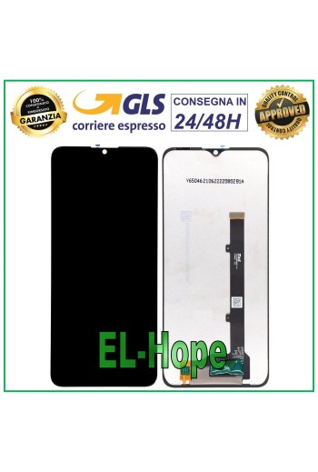 PANTALLA LCD PARA ZTE BLADE A71 A7030 PANTALLA TÁCTIL CRISTAL MONITOR PANTALLA NEGRA