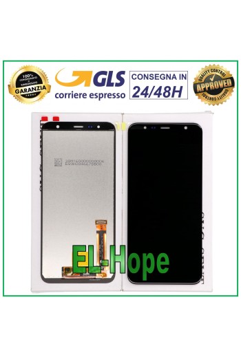PANTALLA LCD ORIGINAL SAMSUNG GALAXY J4 CORE SM J410 FN MONITOR DE CRISTAL TÁCTIL
