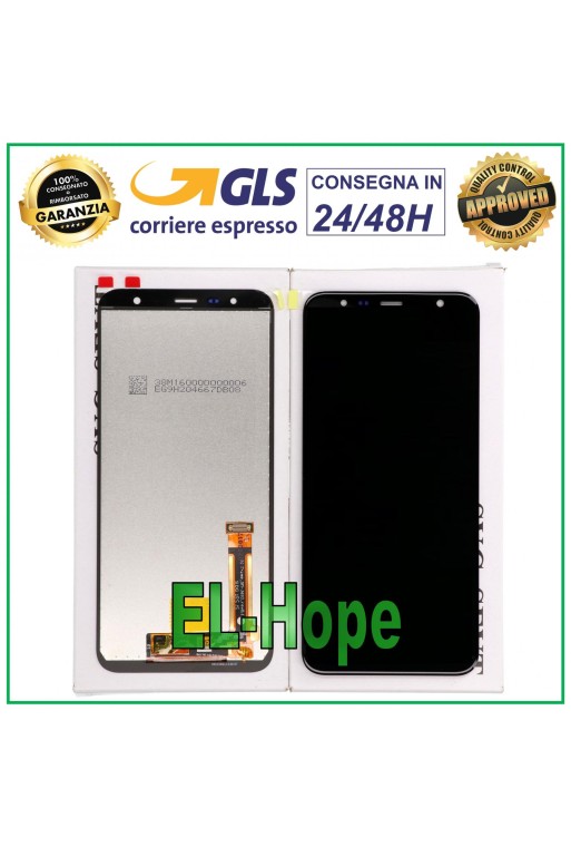 PANTALLA LCD ORIGINAL SAMSUNG GALAXY J4 CORE SM J410 FN MONITOR DE CRISTAL TÁCTIL
