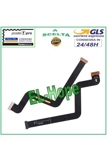 CONEXIÓN FLEX PLANA PLACA BASE PANTALLA LCD XIAOMI Mi 10 LITE 5G M2002J9E