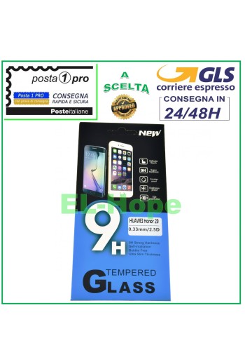 PELÍCULA DE VIDRIO TEMPLADO PARA PROTECCIÓN DE PANTALLA LCD PARA ZTE BLADE A5 / A7 2020