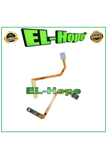 TECLA FLEXIBLE PLANA CON HUELLA PARA SAMSUNG GALAXY A15 5G SM-A156 AMARILLA