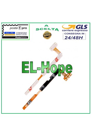 TECLAS LATERALES PLANAS FLEXIBLES VOLUMEN APAGADO MOTOROLA MOTO E32S XT2229 XT-2229