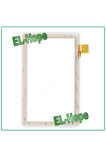 PANTALLA TÁCTIL DE CRISTAL Wolder miTAB SEATTLE 3G 10.1 TABLET ORIGINAL BLANCO