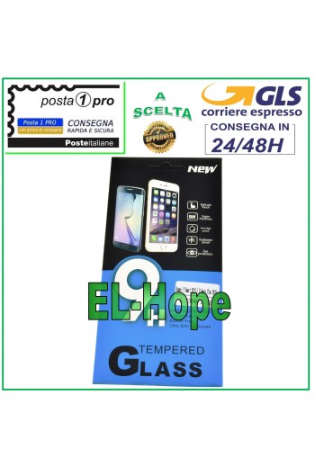PELÍCULA DE VIDRIO TEMPLADO PROTECCIÓN DE PANTALLA LCD HUAWEI P SMART PLUS 2019