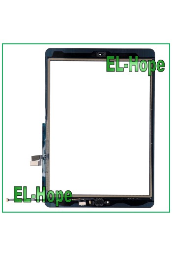 PANTALLA TÁCTIL PARA APPLE IPAD 8 2020 8th 2020 A2270 A2428 A2429 CRISTAL NEGRO