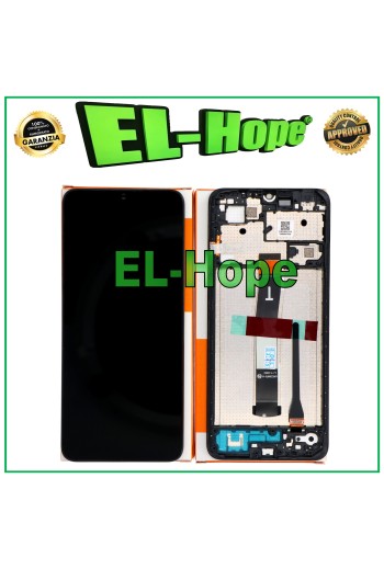 MARCO TÁCTIL DE PANTALLA PARA SERVICIO ORIGINAL XIAOMI POCO C55 MZB0DDPIN MZB0DDTIN