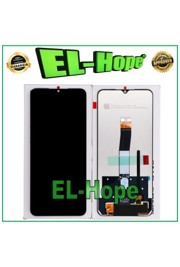 Pantalla LCD tactil igual a la original de Xiaomi Redmi 10C / 10 Power / Poco C40 (2022)