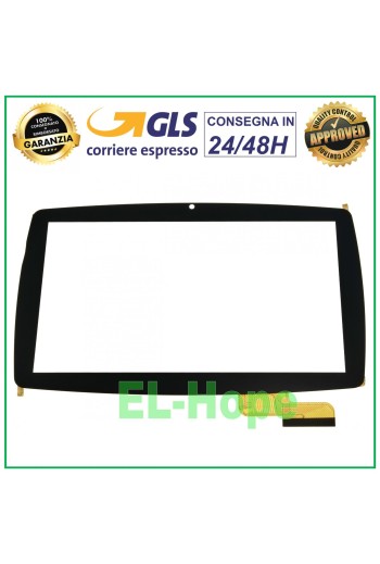 PANTALLA TÁCTIL LISCIANI MIO TAB 7 EVOLUTION 2019 ESPECIAL MP0101320 77380 