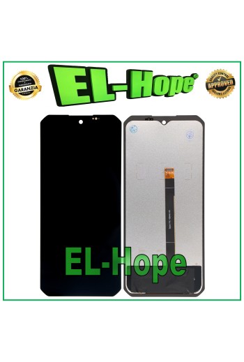 PANTALLA LCD PARA OUKITEL WP26 PANTALLA TÁCTIL DE CRISTAL MONITOR MONTADO
