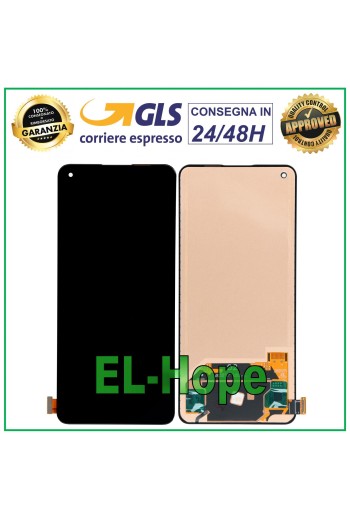 PANTALLA LCD TFT PARA OPPO REALME GT NEO 3T RMX3371 RMX3372 PANTALLA TÁCTIL DE VIDRIO