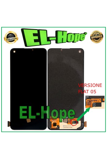 PANTALLA LCD OLED PARA OPPO REALME X7 RMX3092 / RENO 4 SE PEAT00 PEAM00 TÁCTIL