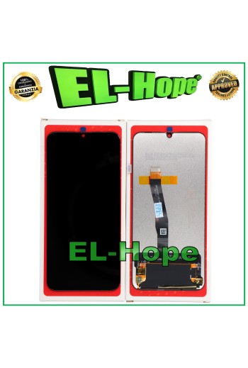 PANTALLA LCD TÁCTIL IGUAL AL SERVICIO ORIGINAL HUAWEI HONOR 20 LITE HRY-LX1T L21T NEGRO