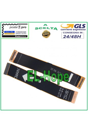 CONEXIÓN FLEXIBLE PLANA PLACA BASE BASE CARGA SAMSUNG GALAXY S20 SM G981 F